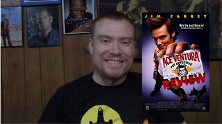 Ace Ventura Pet Detective Review