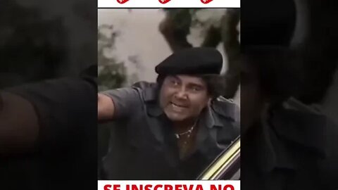 Mussum foi correr atrás #shorts