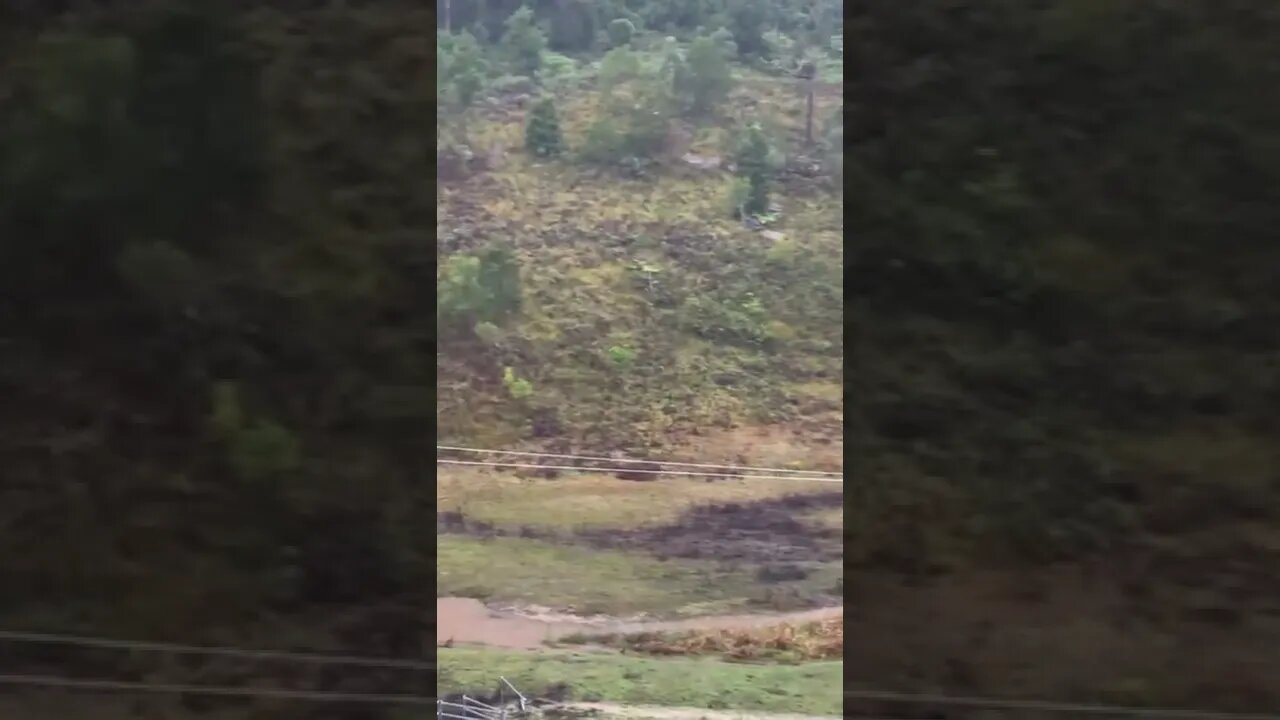 Starting to flood. 4th flood this year