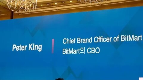 IFIC SEOUL PETER KING BITMART CBO