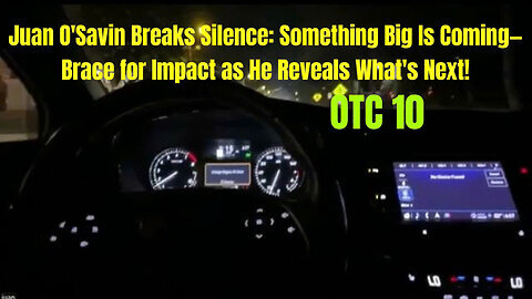 Juan O'Savin Breaks Silence- Something Big Is Coming,Brace for Impact as He Reveals What's Next!