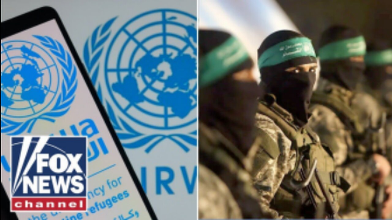 'Not surprised' UN staff allegedly involved in Hamas' attack on Israel: Pompeo