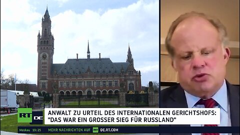 "Großer Sieg für Russland" – Klage Kiews vor dem IGH in fast allen Punkten abgewiesen