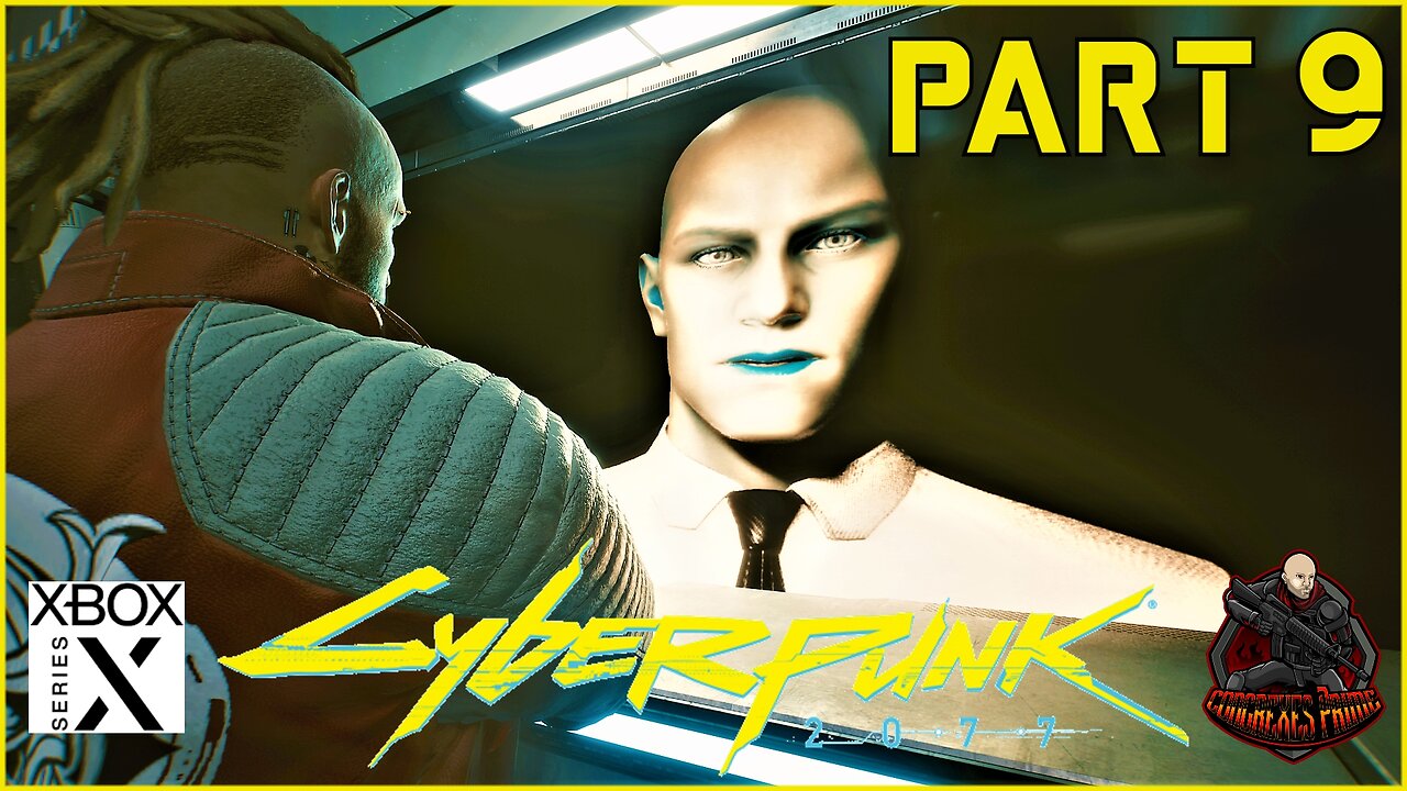 CYBERPUNK 2077 Walkthrough Gameplay Part 9- Delamain