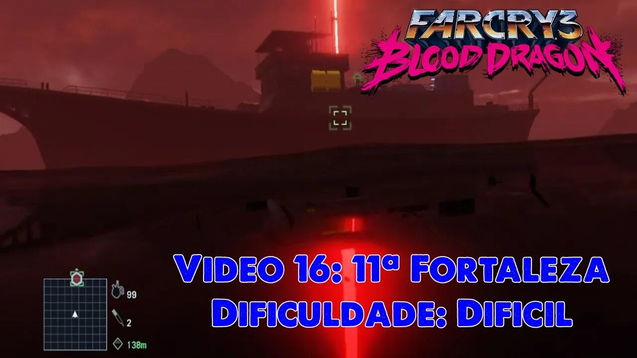 Far Cry 3 Blood Dragon - Vídeo 16