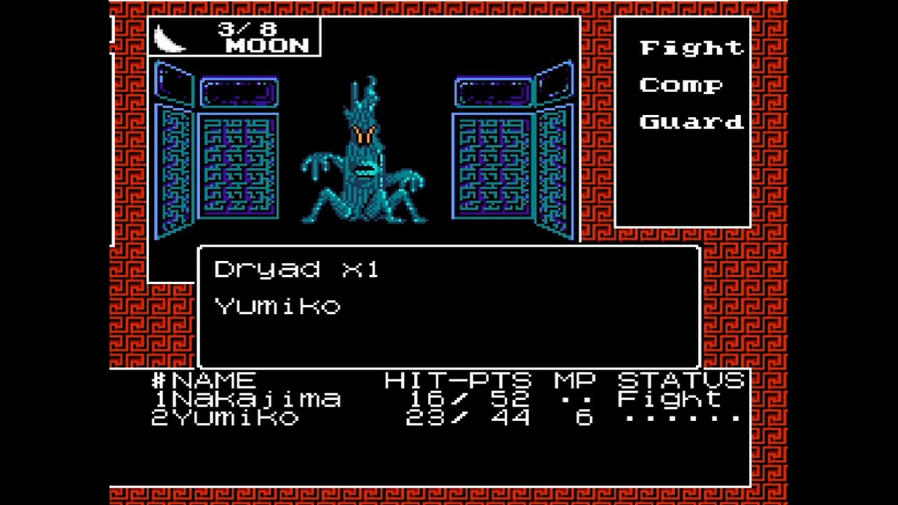 ZuperNEZ Plays Digital Devil Story: Megami Tensei Part 2