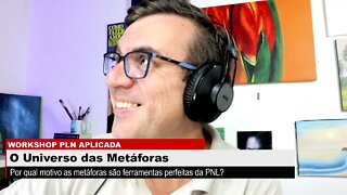 Introdução ao universo das metáforas na PNL - Cortes