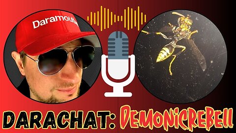 Darachat: Welcomes Demonicrebell