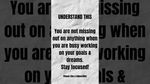 UNDERSTAND THIS