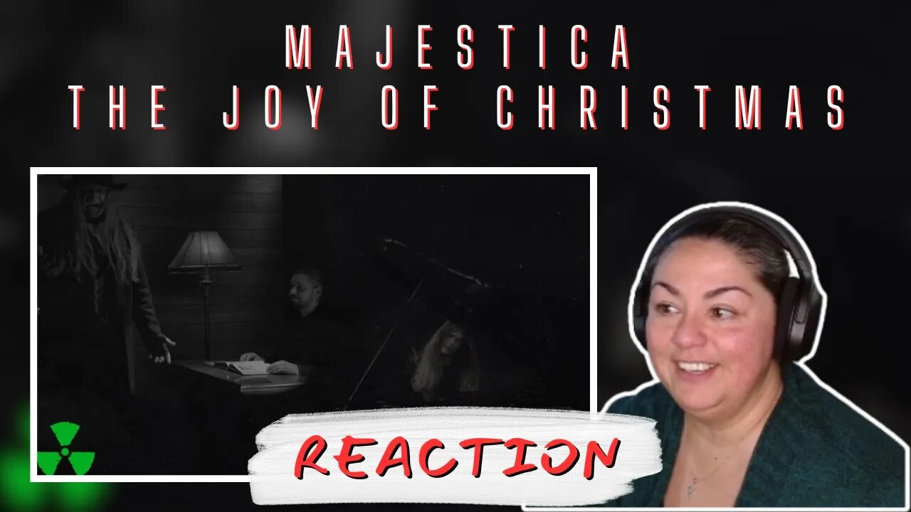 FIRST TIME REACTING TO | Majestica - The Joy of Christmas