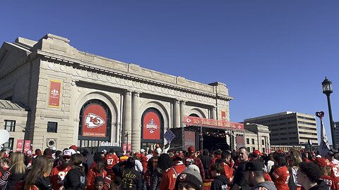 Let’s Have a Parade KC!!!