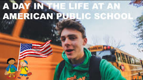 A Day In The Life At AMERICAN PUBLIC SCHOOL