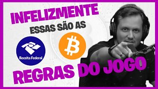 😨 Declarar Criptomoedas para a receita federal ou não