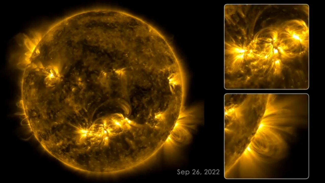 133 Days on the Sun|Nasa