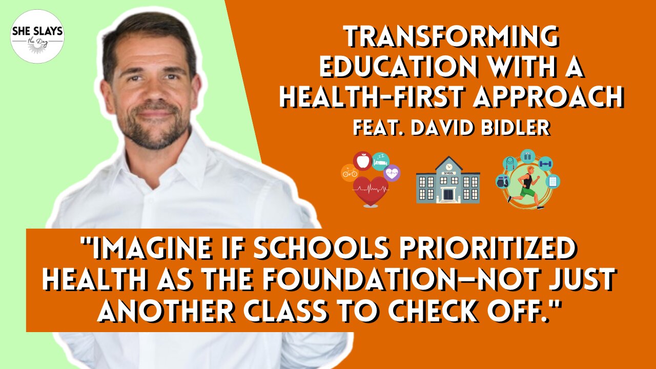 Empowering Communities and Transforming Education with a Health-First Approach