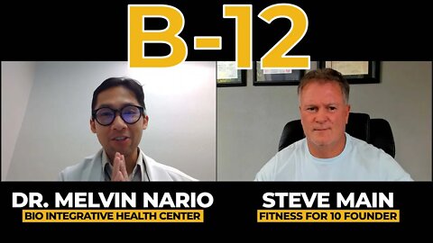 Dr. Nario on B 12