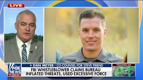 FBI whistleblower program is 'broken': Dan Meyer