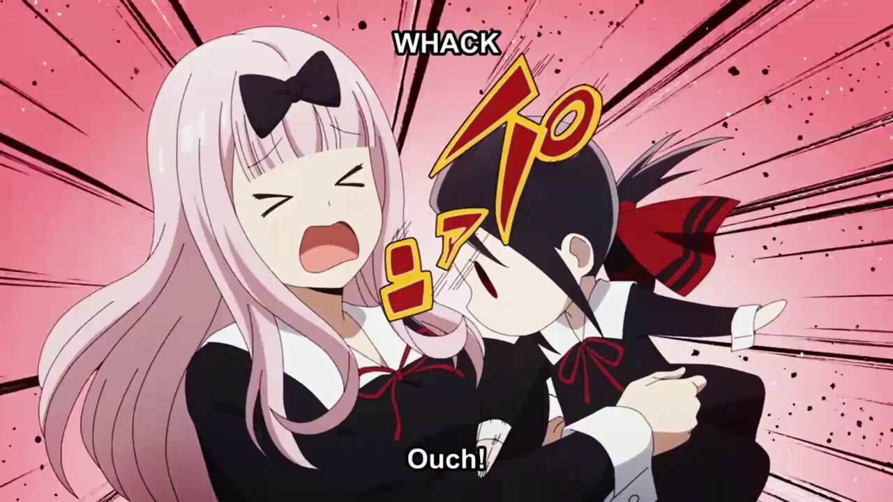 BABY Kaguya is TOO CUTE 😍 かぐや様は告らせたい ～天才たちの恋愛頭脳戦～ Kaguya-sama Love Is War