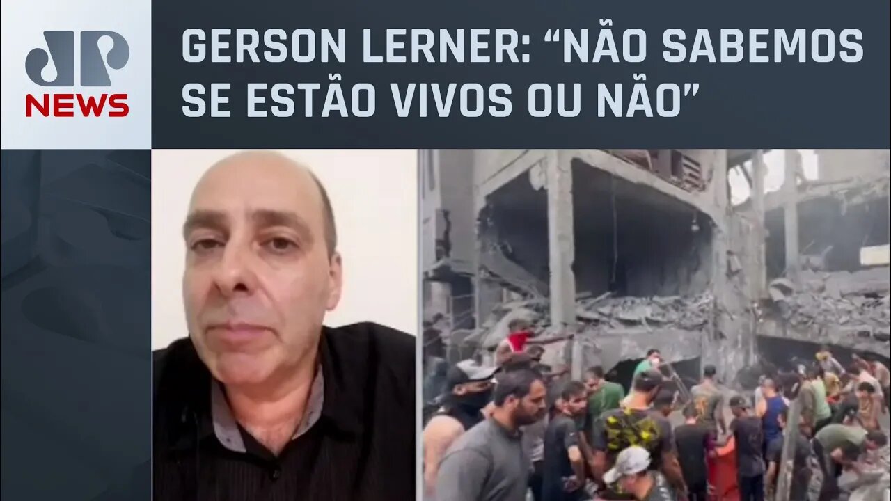 Morador de Israel comenta possibilidade de liberação dos reféns em Gaza