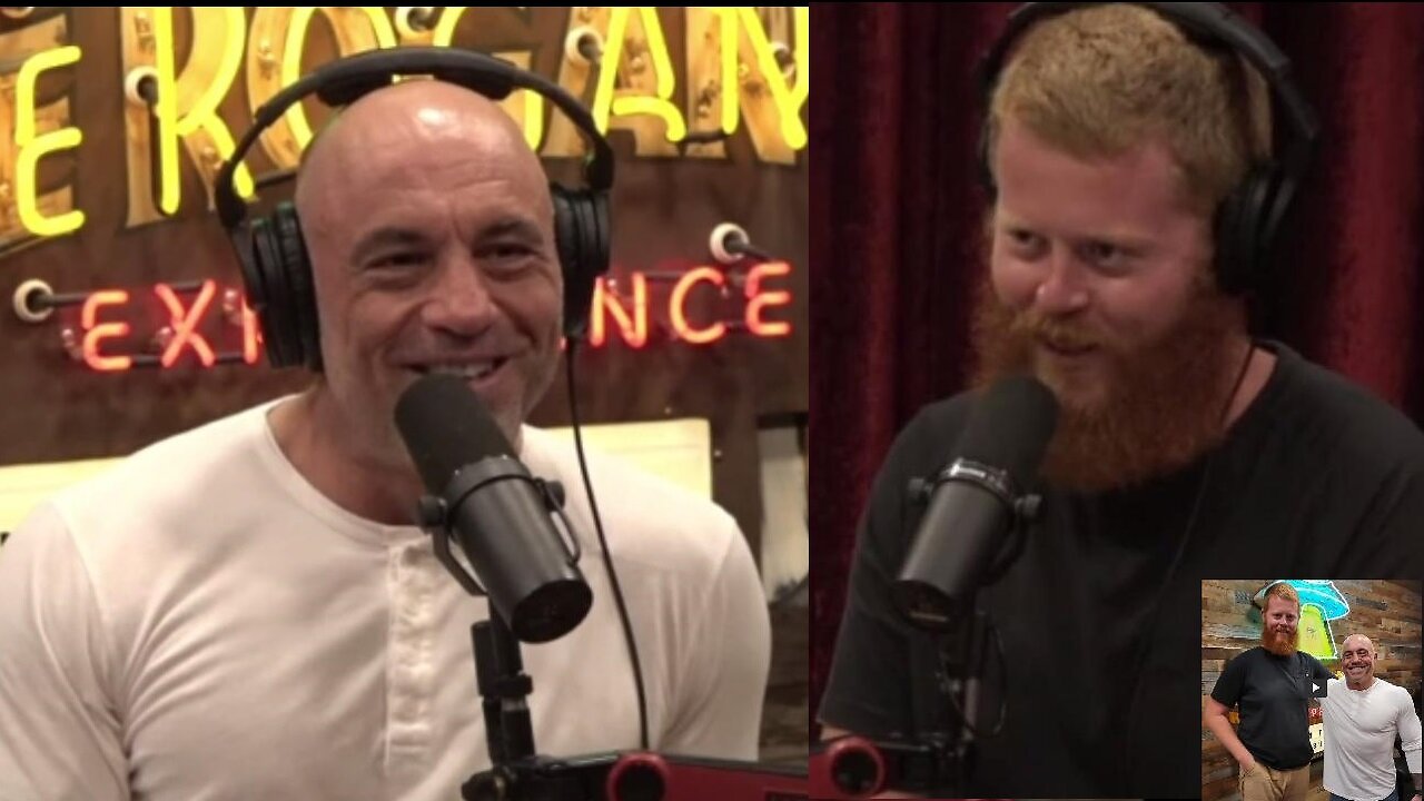 (FULL Interview) Conversations w/ Oliver Anthony & Joe Rogan 8.30.23