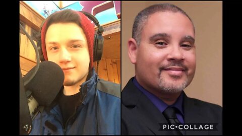 Out Of The Blank #414 - James Johnson (Cyber Security , Podcaster)