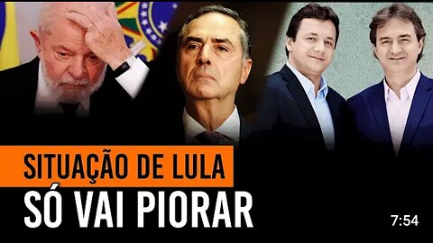 In Brazil, the Lula Government chipped, blunt, Barroso censorship with Joesley Batista