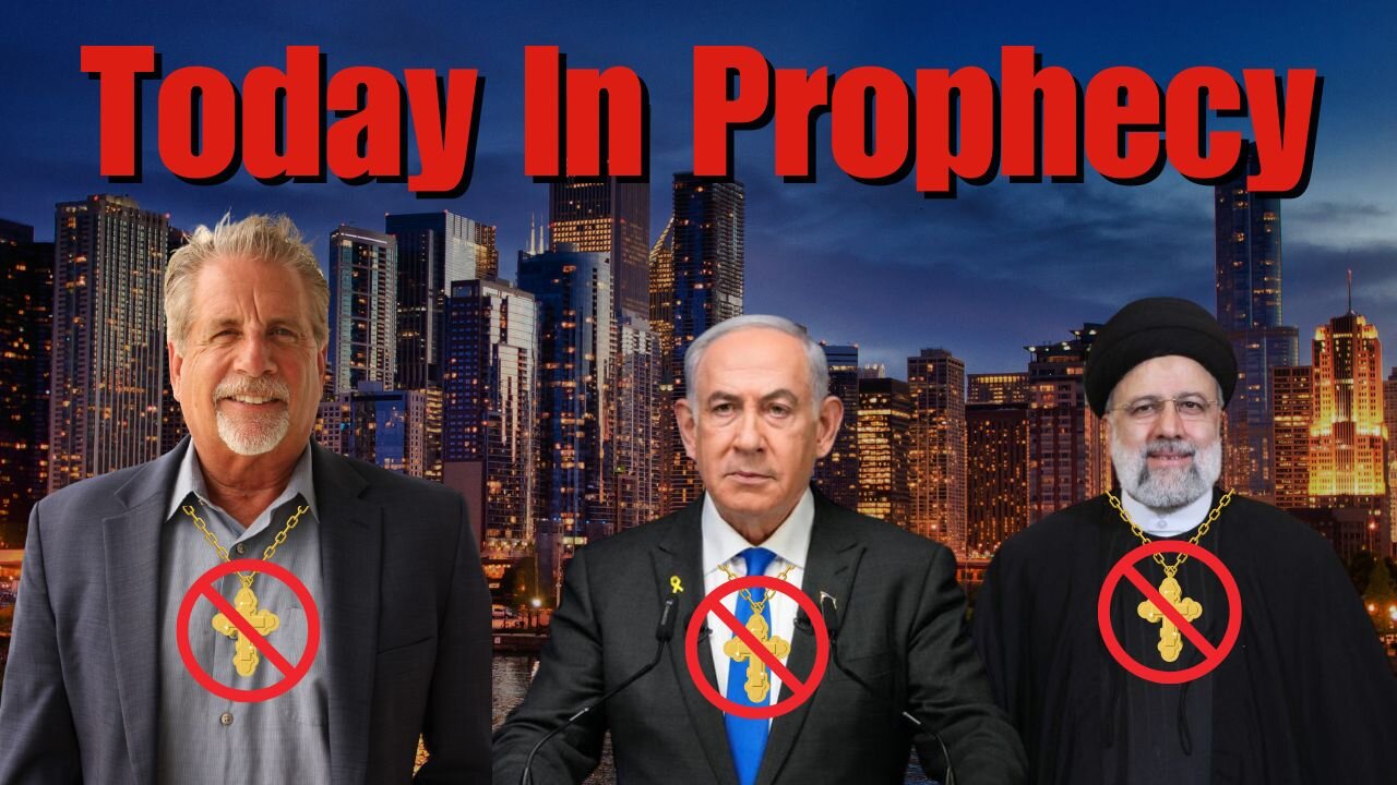 Today in Prophecy 10-29-24