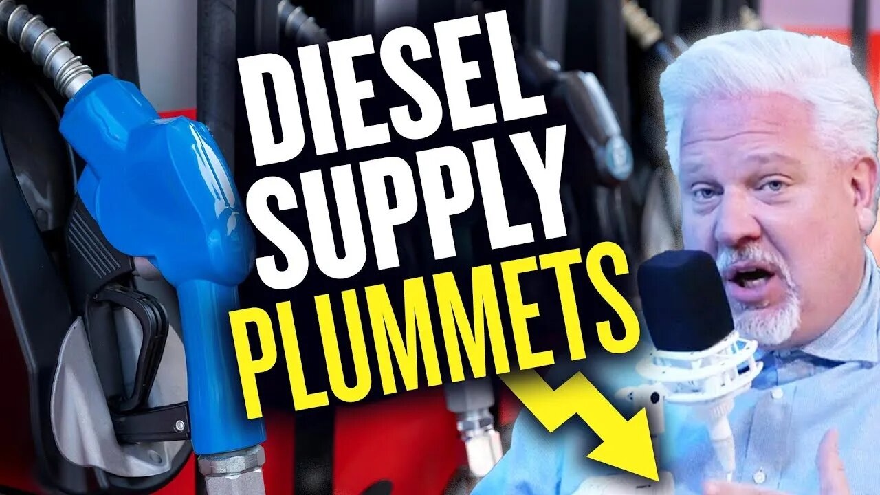 THIS Is How Skyrocketing Diesel Prices WILL AFFECT YOU | @Glenn Beck