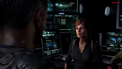 Splinter Cell: Blacklist - Hackers Den (Realistic)