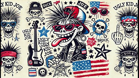 America's Least Wanted - Ugly Kid Joe