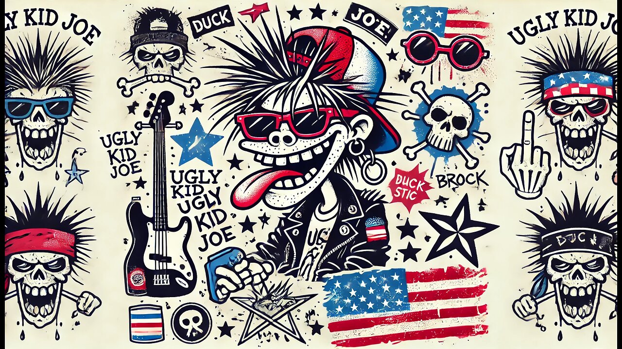 America's Least Wanted - Ugly Kid Joe