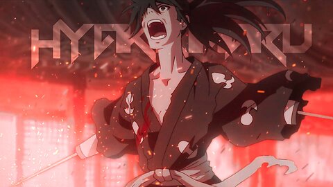 Dororo [AMV] - I Will Kill You All