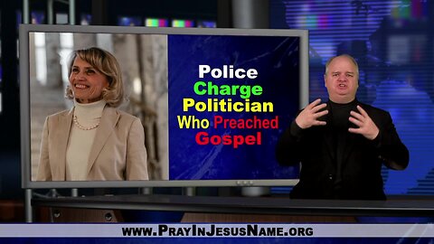 PIJN News: Transgender Agenda, Navy Chaplain Nomination, Gospel Is A Crime?