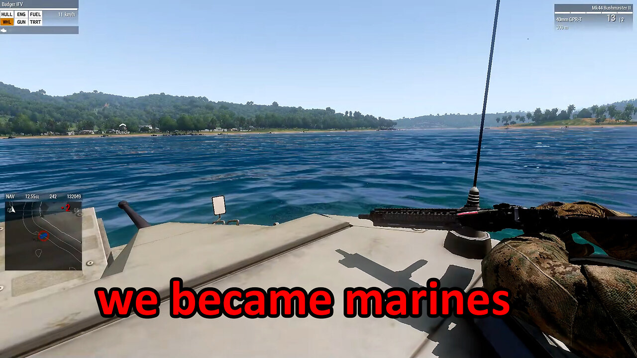 ARMA 3 | where? | 23 3 24 |with Badger squad| VOD|