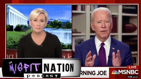 Joe Biden Finally Responds to Sexual Allegations
