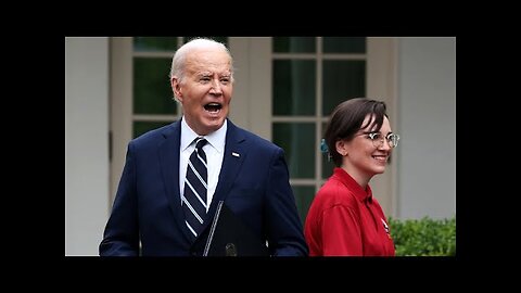 Something Strange is Happening to Joe Biden...