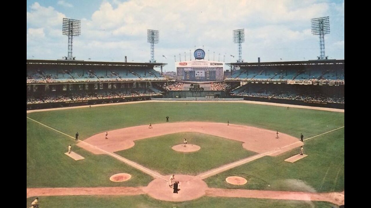 The 1970s - Down 'Memory Lane' with the White Sox at Comiskey Park