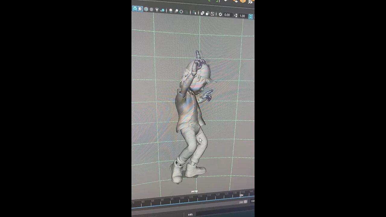 Autodesk maya character rigging