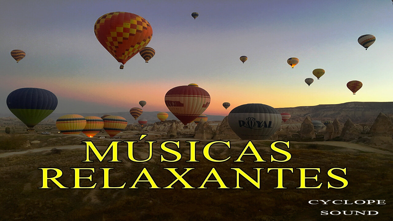 Músicas Relaxantes Sementes Diárias Cyclope Sound