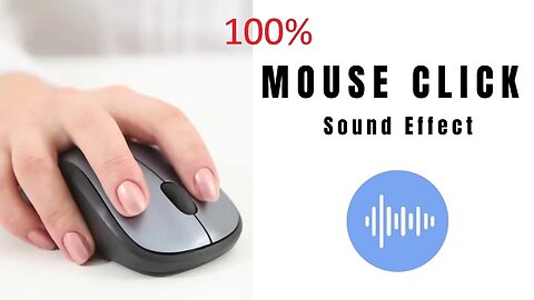 HOW TO ENABLE MOUSE SOUND !!!! 100%