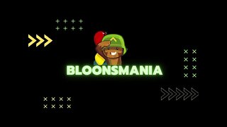 Completing the first stage using 1 necromancer / BloonsTD6 @BloonsMania #bloons