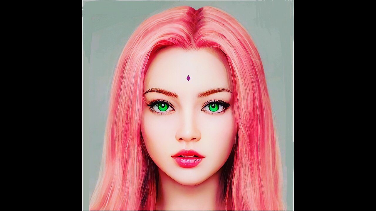 Sakura Haruno Real