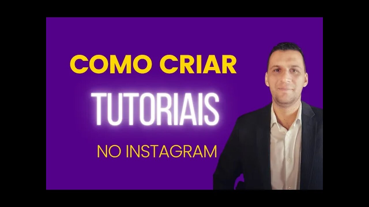 Como Criar Posts Modelo Tutorial | Engajamento 10X | Como criar posts carrossel no Instagram