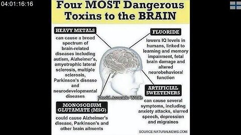 CORONA ROTHSCHILD PROTOCOLS - PART 1 OF 4 - BIOWEAPON - MAIN TARGET = WHITE PEOPLE - 2022