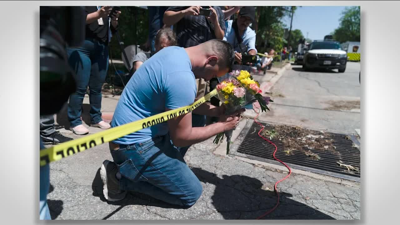 Teachers cope with trauma, fear once again after Uvalde school shooting