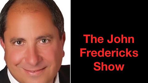 The John Fredericks Radio Show Guest Line-Up for Jan. 2,2023