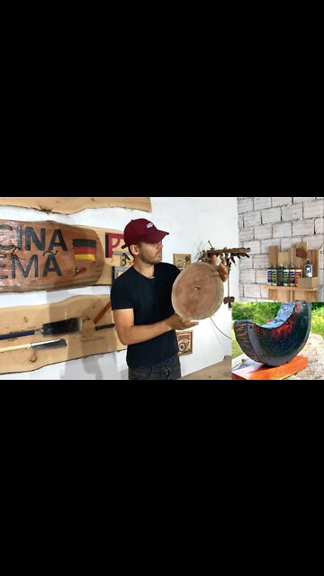 Um Projeto Simples que Você Pode Ganhar Dinheiro. Luminária #shorts