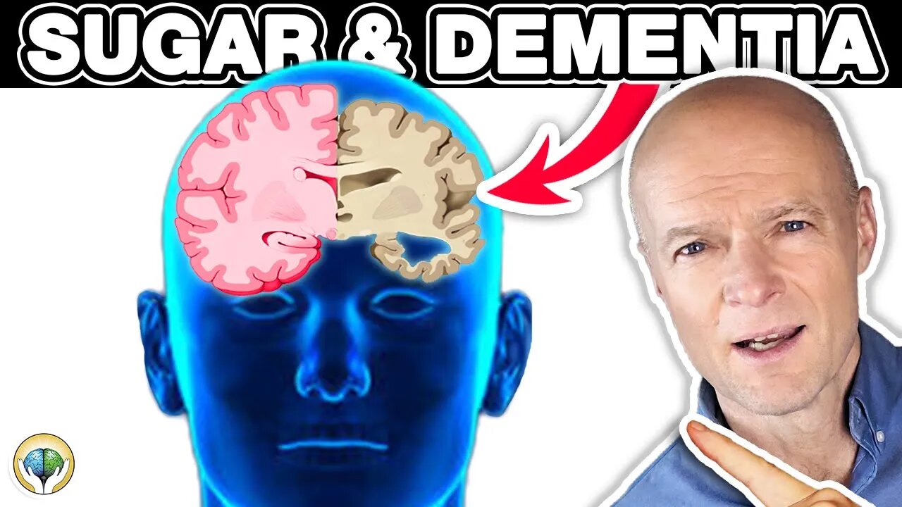 The Shocking Link Between Sugar and Dementia