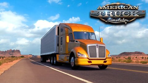 Ep 01 American Truck Simulator
