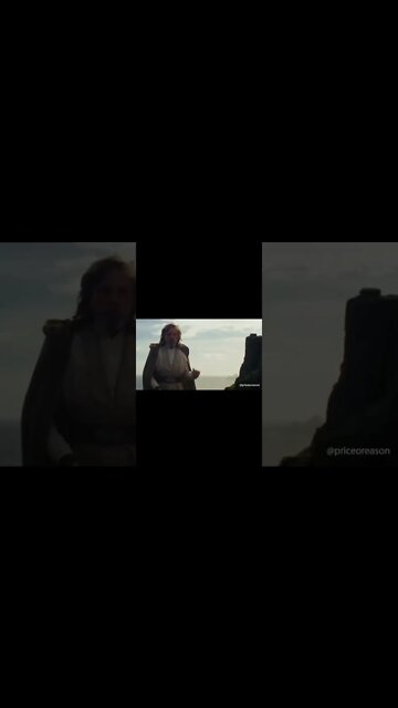 The Last Jedi in 15 Seconds. Rian Johnson Star Wars Film #starwars #star #wars #rianjohnson #disney